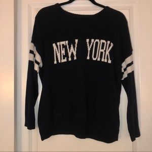 Brandy Melville New York Sweater